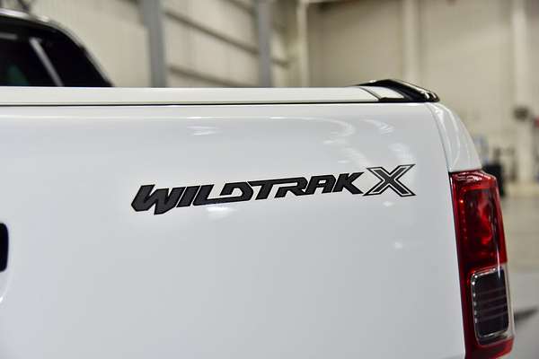 2021 Ford Ranger Wildtrak PX MkIII 4X4 3.2L