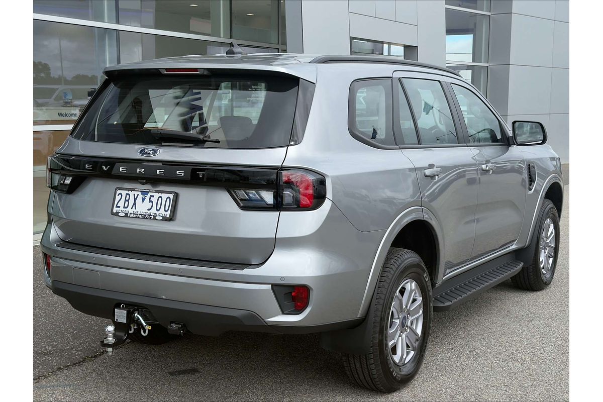2024 Ford Everest Ambiente  2.0L