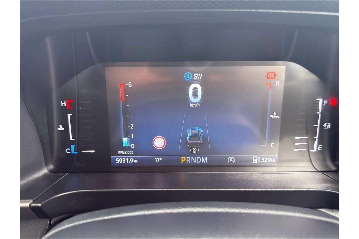 2024 Ford Everest Ambiente  2.0L