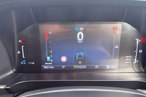 2024 Ford Everest Ambiente  2.0L