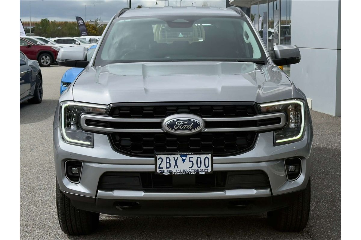 2024 Ford Everest Ambiente  2.0L