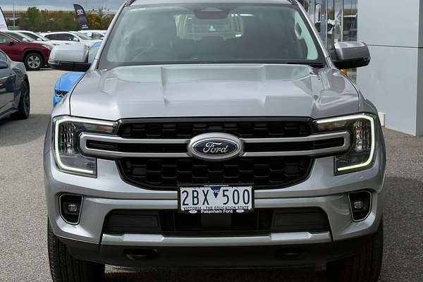 2024 Ford Everest Ambiente  2.0L