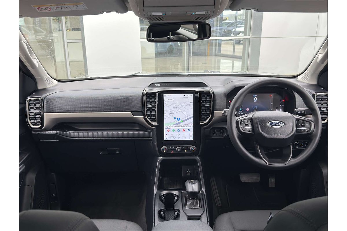 2024 Ford Everest Ambiente  2.0L