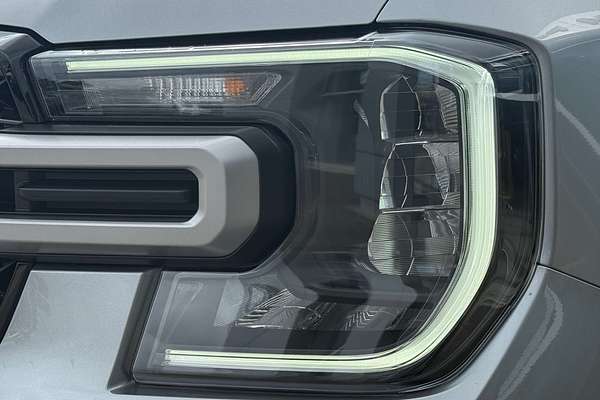 2024 Ford Everest Ambiente  2.0L
