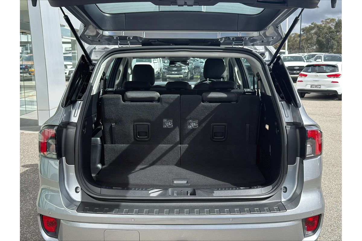 2024 Ford Everest Ambiente  2.0L