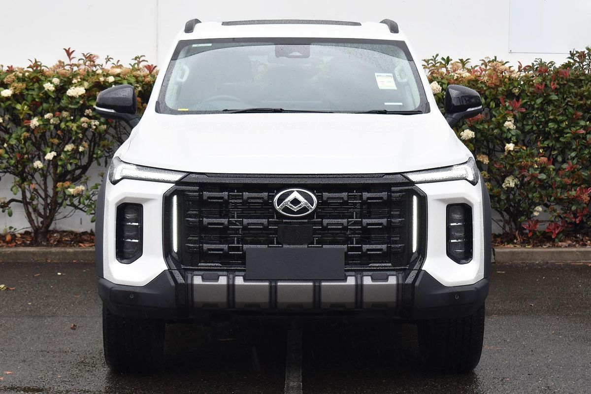 2025 LDV D90 Executive SV9A