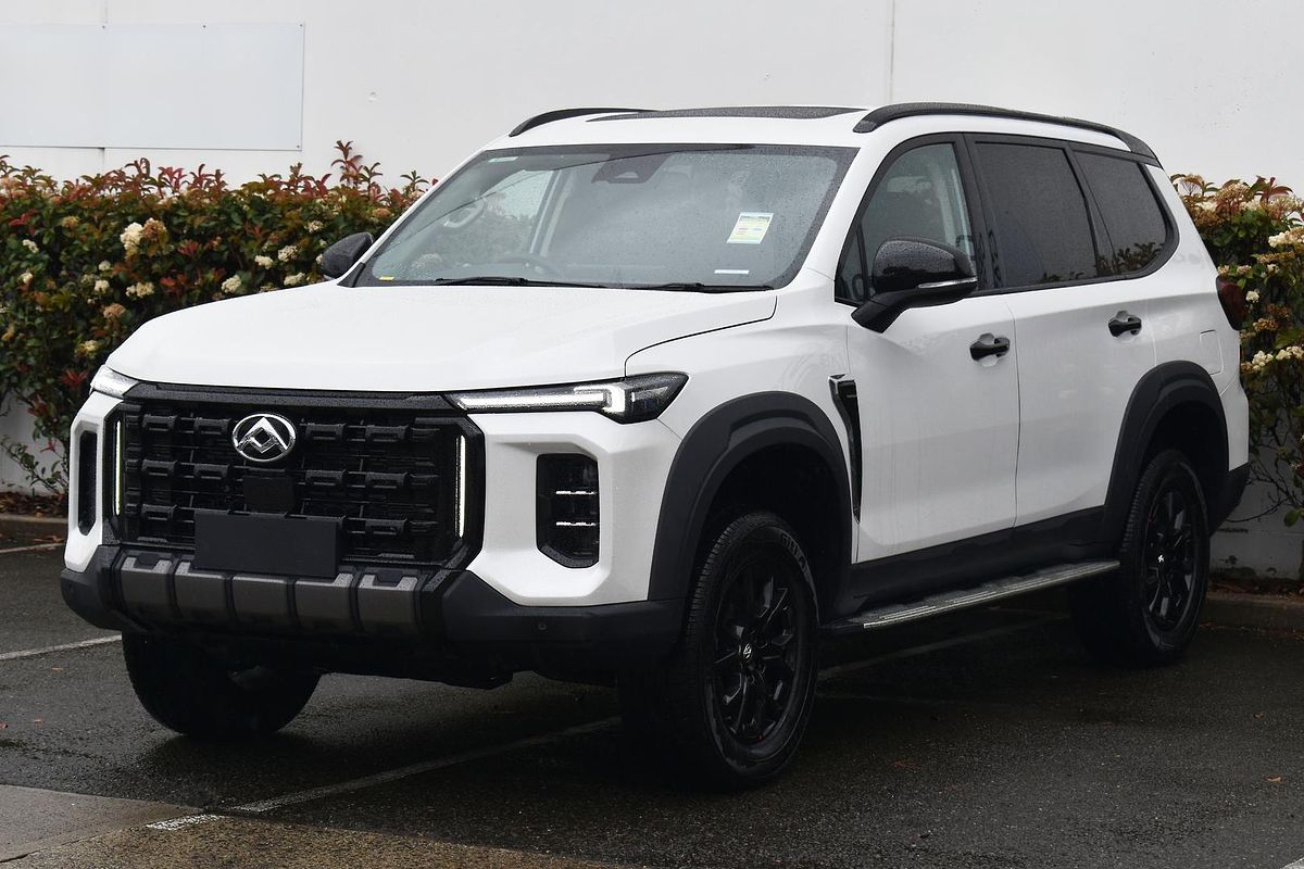 2025 LDV D90 Executive SV9A