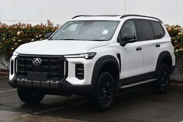 2025 LDV D90 Executive SV9A