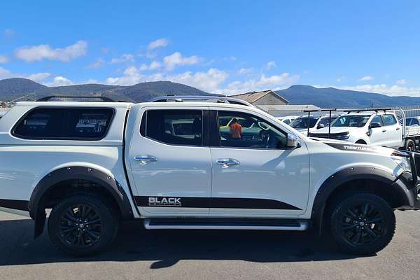 2017 Nissan Navara ST-X N-SPORT Black Edition D23 Series 2 4X4