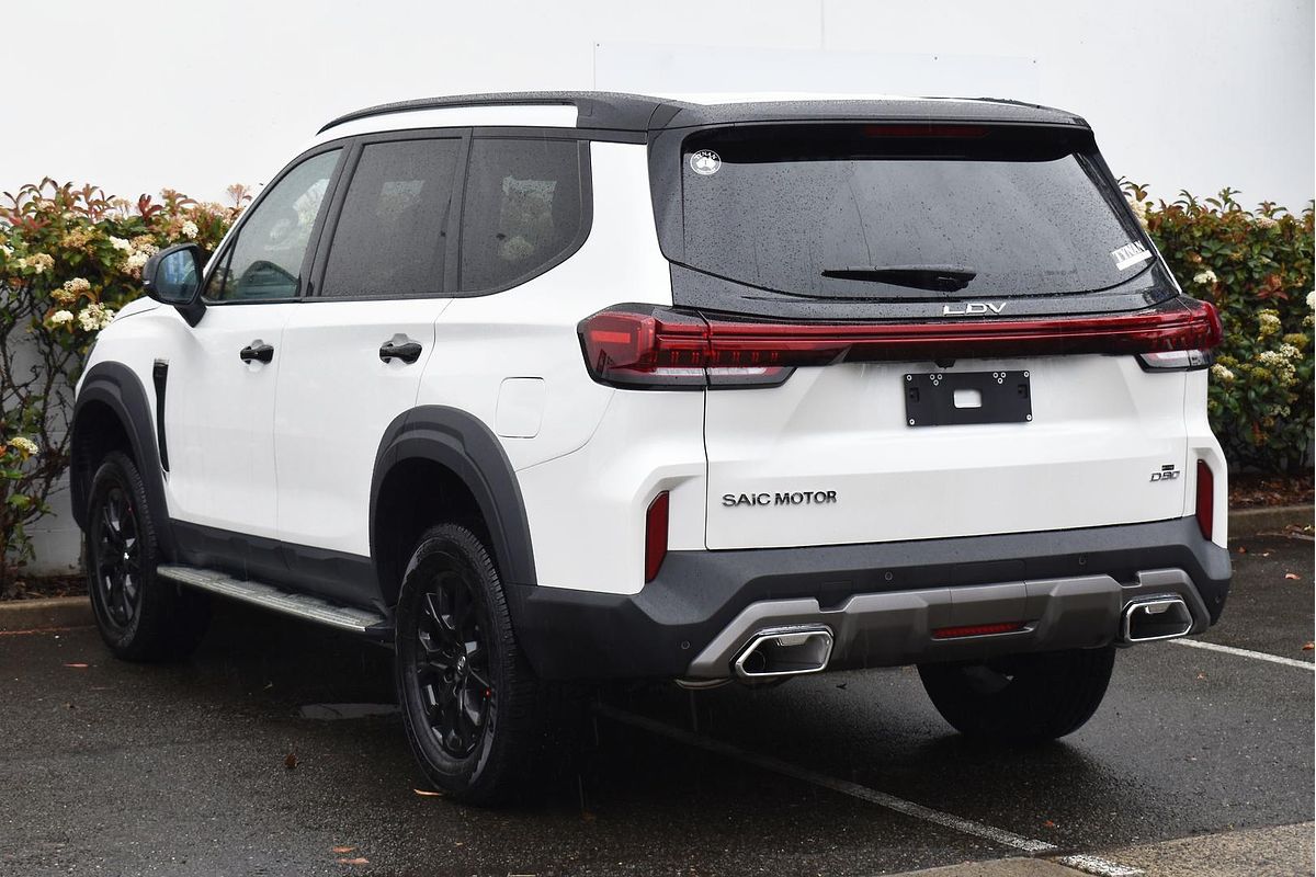 2025 LDV D90 Executive SV9A