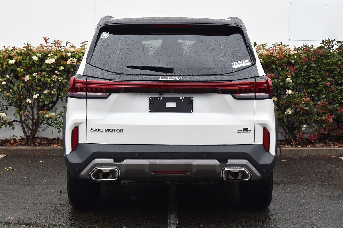 2025 LDV D90 Executive SV9A