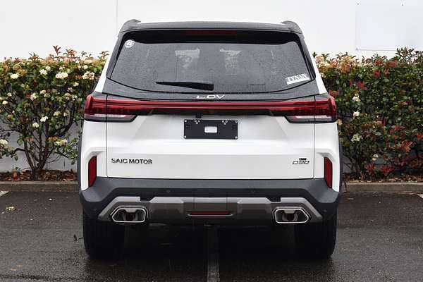 2025 LDV D90 Executive SV9A