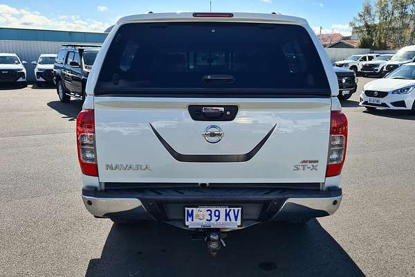 2017 Nissan Navara ST-X N-SPORT Black Edition D23 Series 2 4X4