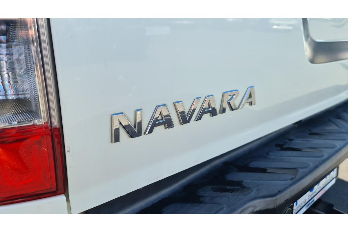 2017 Nissan Navara ST-X N-SPORT Black Edition D23 Series 2 4X4