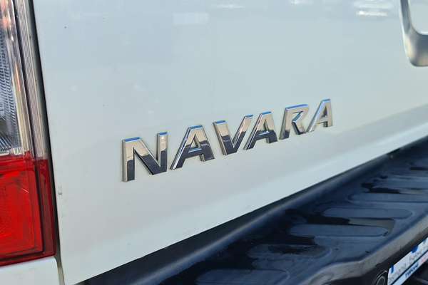2017 Nissan Navara ST-X N-SPORT Black Edition D23 Series 2 4X4