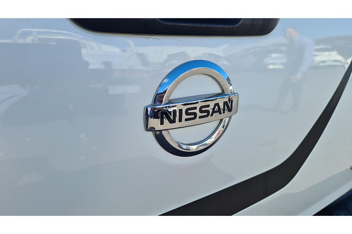 2017 Nissan Navara ST-X N-SPORT Black Edition D23 Series 2 4X4