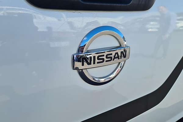 2017 Nissan Navara ST-X N-SPORT Black Edition D23 Series 2 4X4