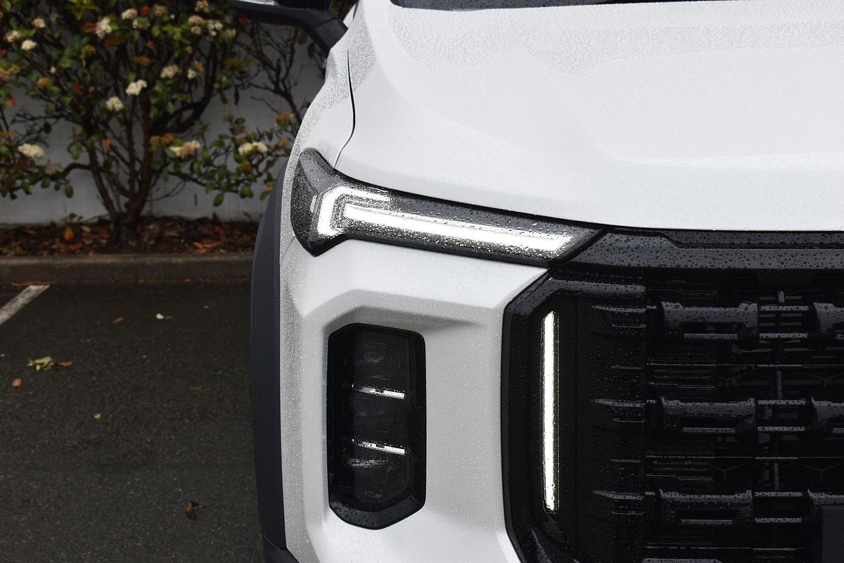 2025 LDV D90 Executive SV9A