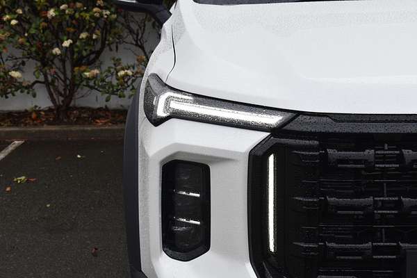 2025 LDV D90 Executive SV9A