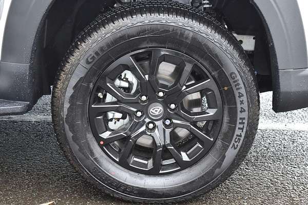 2025 LDV D90 Executive SV9A