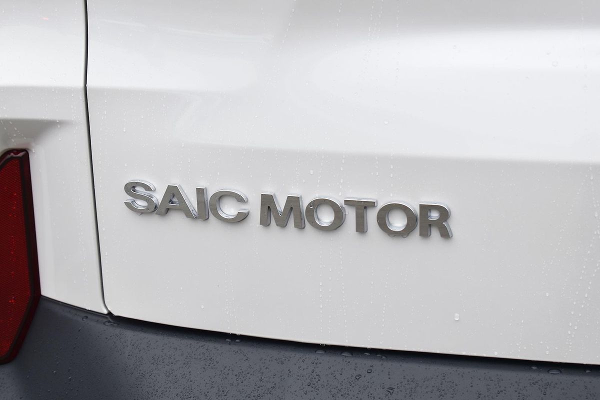 2025 LDV D90 Executive SV9A