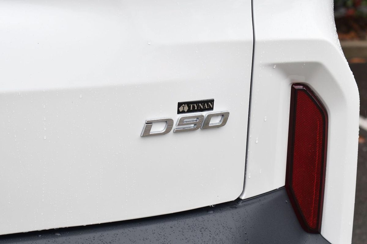 2025 LDV D90 Executive SV9A