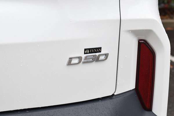2025 LDV D90 Executive SV9A