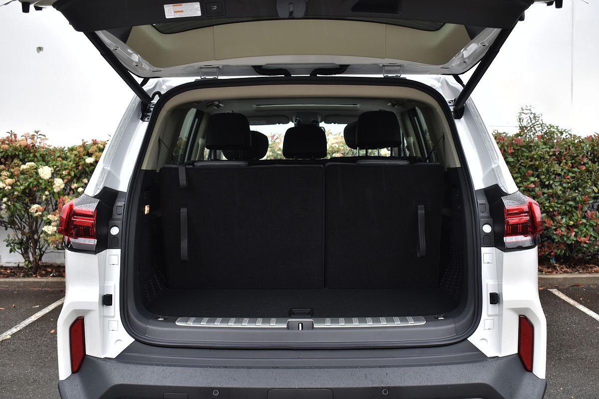 2025 LDV D90 Executive SV9A
