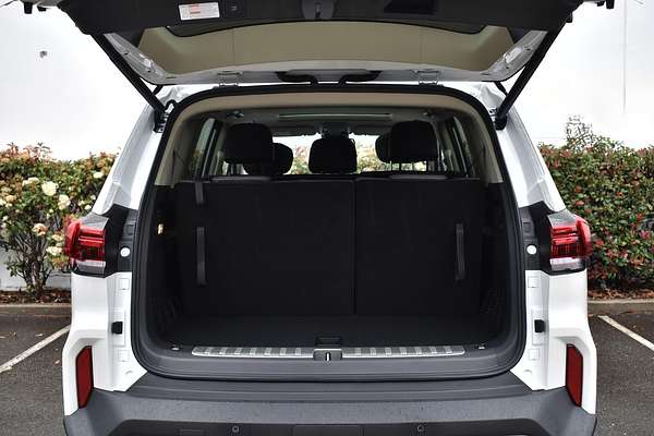 2025 LDV D90 Executive SV9A