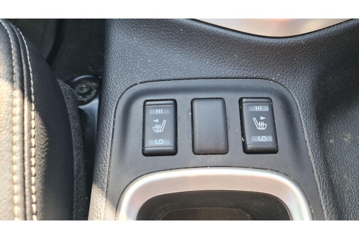 2017 Nissan Navara ST-X N-SPORT Black Edition D23 Series 2 4X4