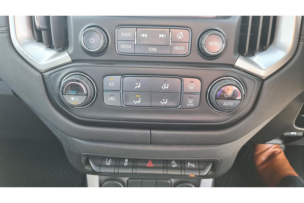 2019 Holden Colorado LTZ RG 4X4