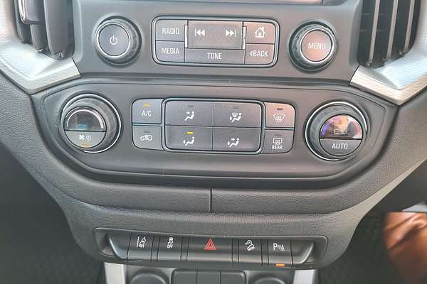 2019 Holden Colorado LTZ RG 4X4