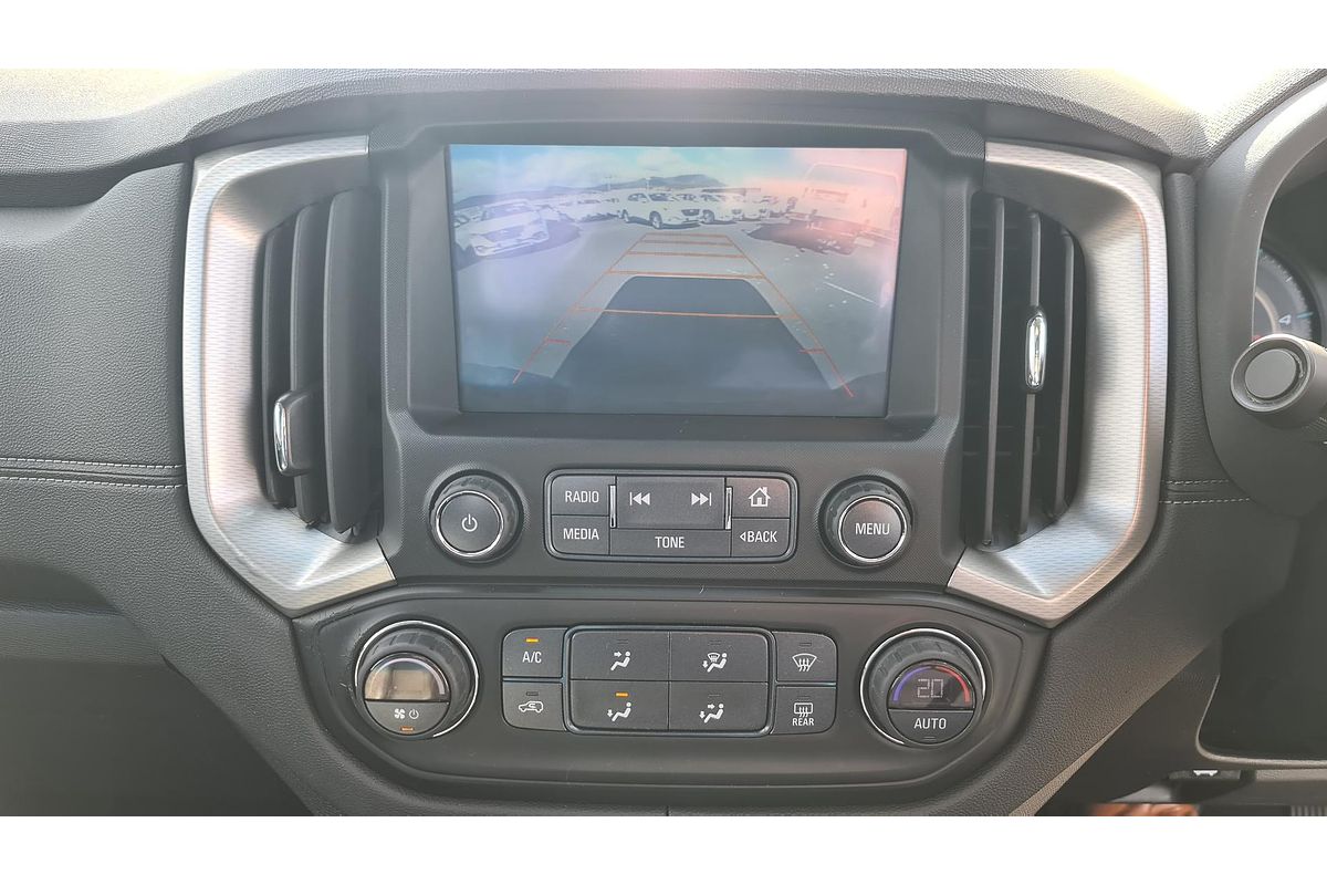 2019 Holden Colorado LTZ RG 4X4