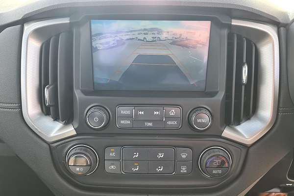 2019 Holden Colorado LTZ RG 4X4
