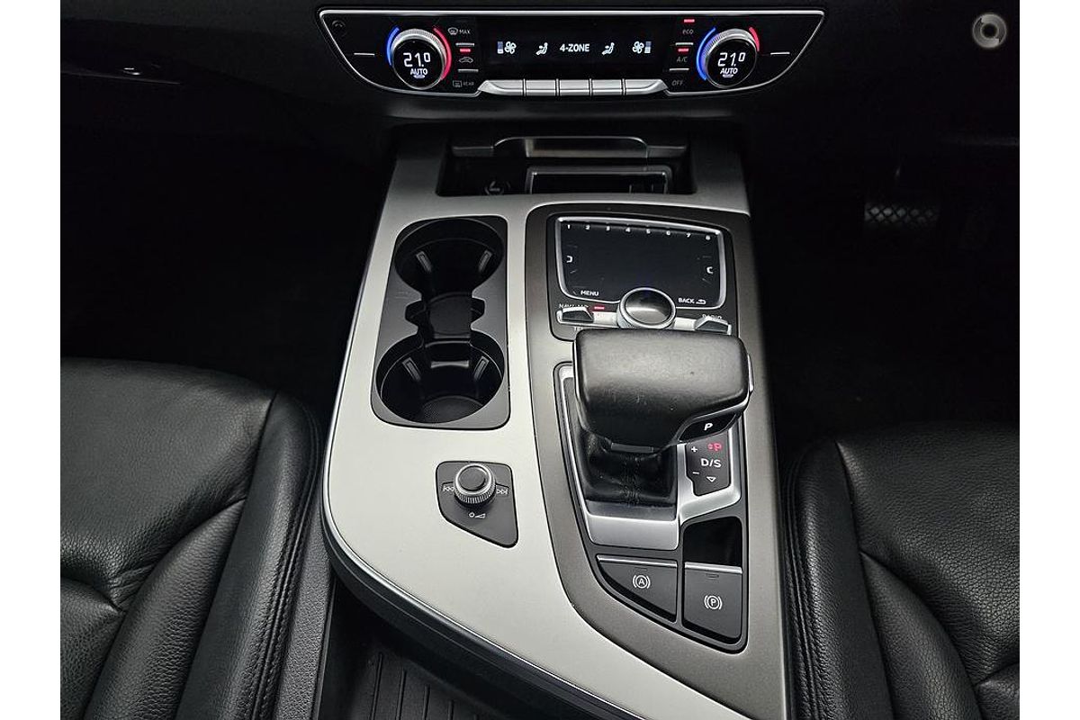 2017 Audi Q7 TDI 4M
