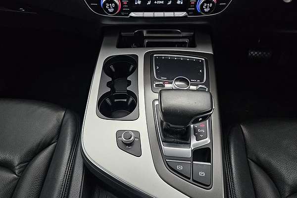 2017 Audi Q7 TDI 4M