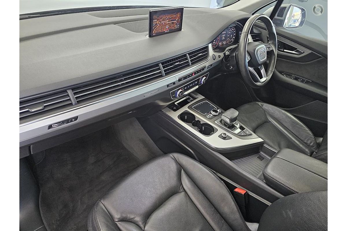 2017 Audi Q7 TDI 4M