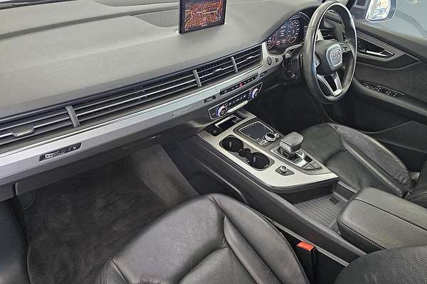 2017 Audi Q7 TDI 4M
