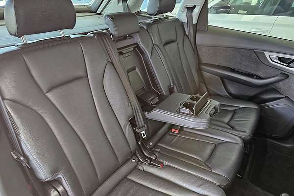 2017 Audi Q7 TDI 4M