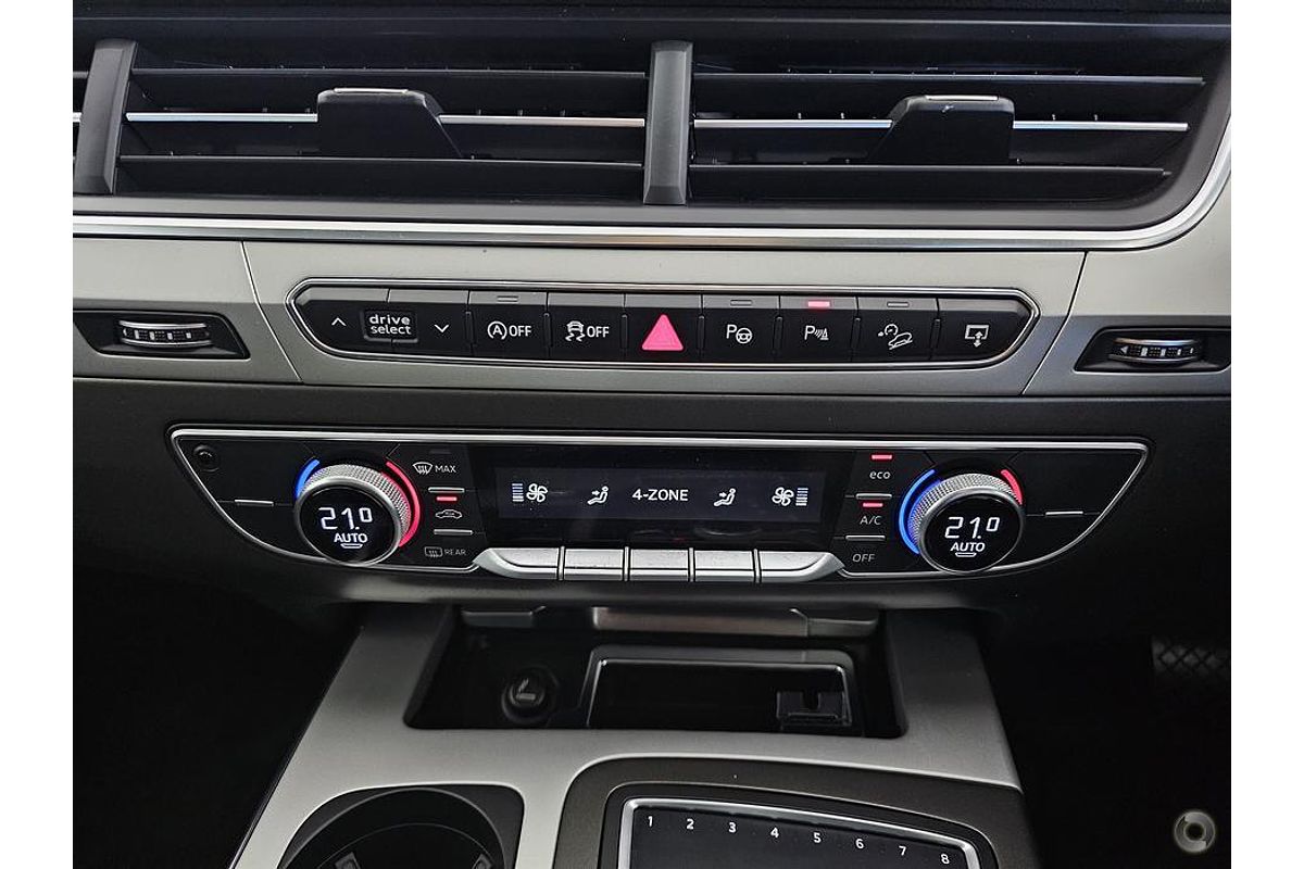 2017 Audi Q7 TDI 4M