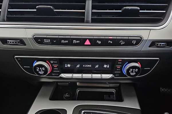 2017 Audi Q7 TDI 4M