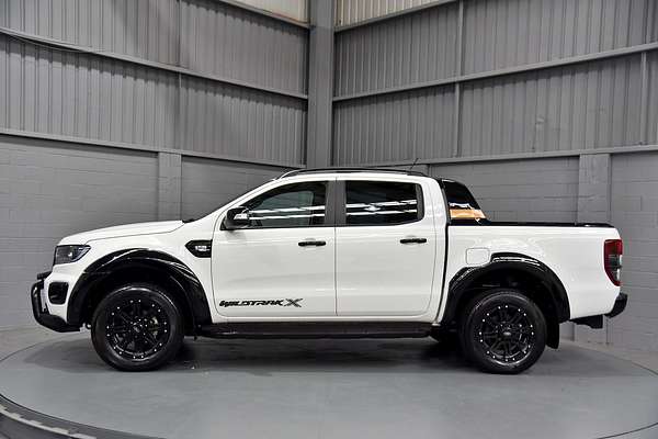 2021 Ford Ranger Wildtrak PX MkIII 4X4 3.2L