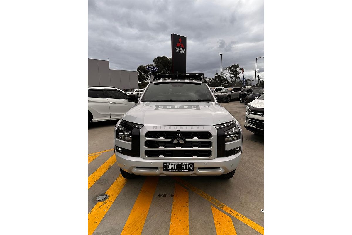 2024 Mitsubishi Triton GSR MV 4X4