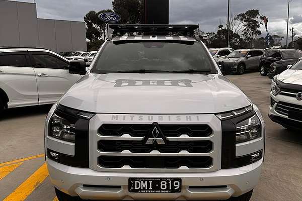 2024 Mitsubishi Triton GSR MV 4X4