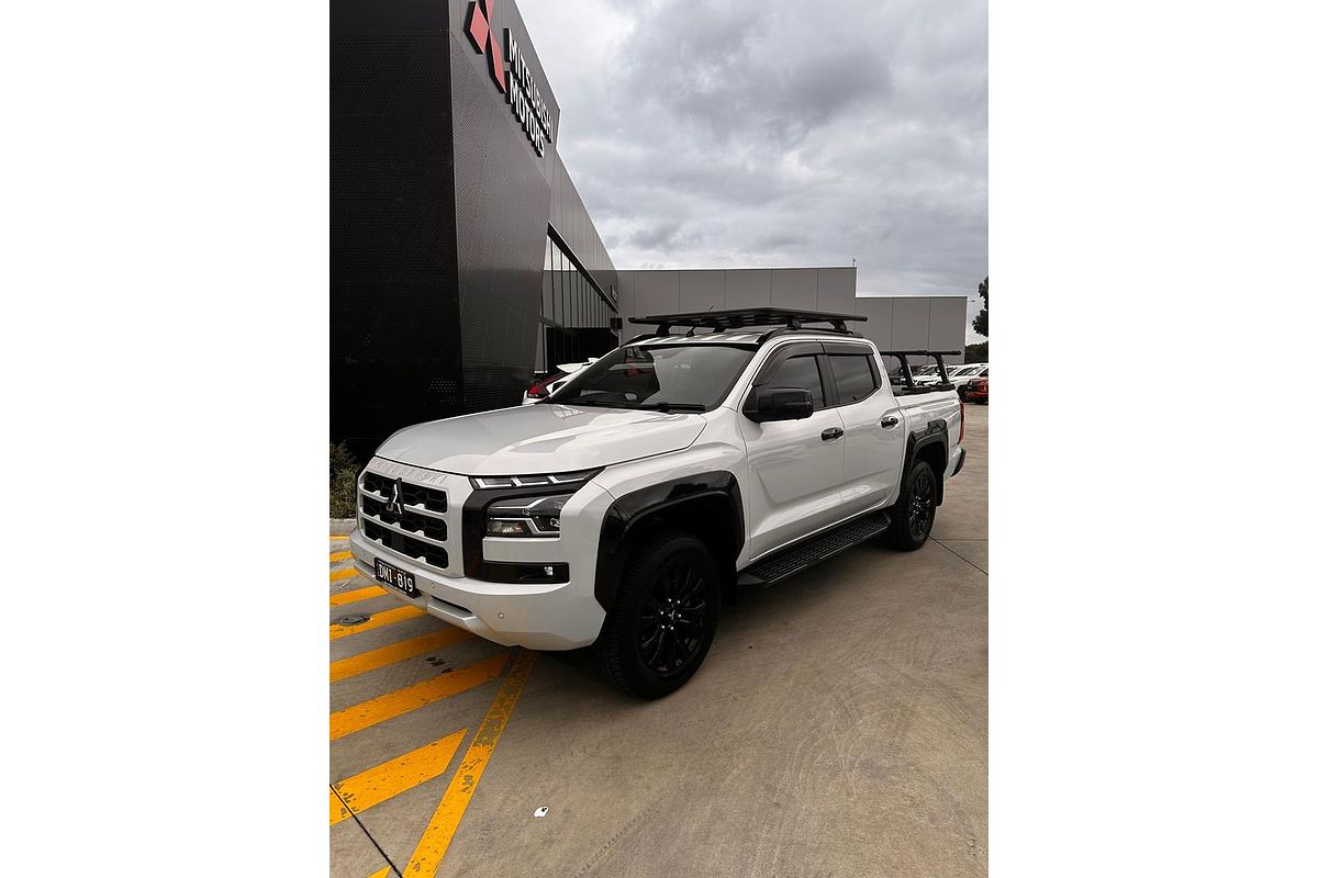 2024 Mitsubishi Triton GSR MV 4X4