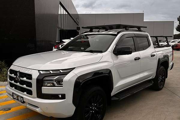 2024 Mitsubishi Triton GSR MV 4X4