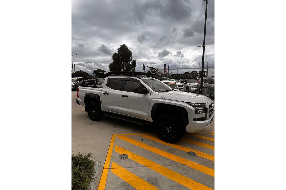 2024 Mitsubishi Triton GSR MV 4X4
