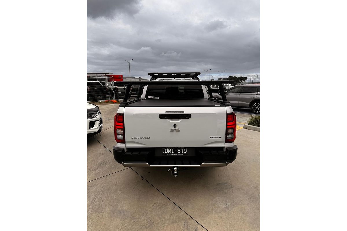 2024 Mitsubishi Triton GSR MV 4X4
