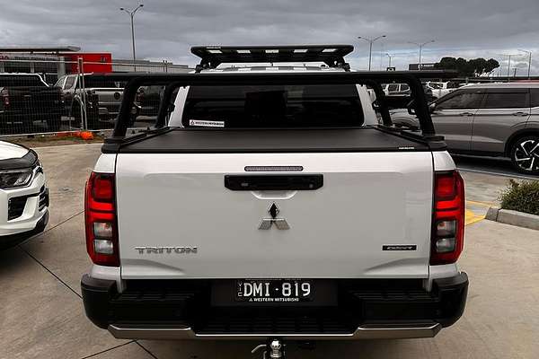 2024 Mitsubishi Triton GSR MV 4X4
