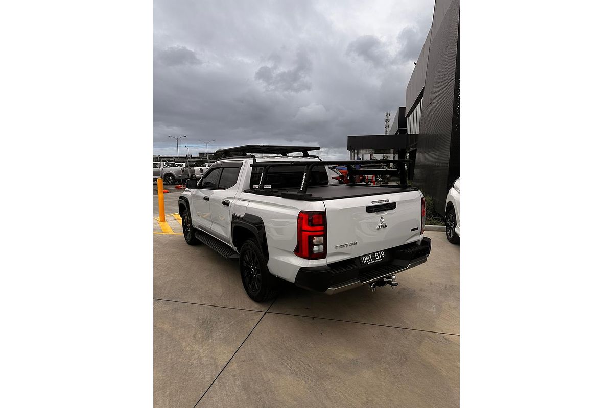 2024 Mitsubishi Triton GSR MV 4X4